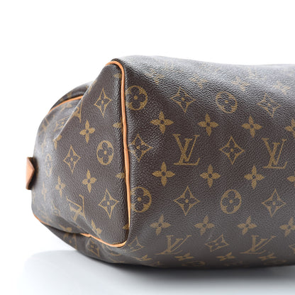 Louis Vuitton Monogram Speedy 25 9 of 12