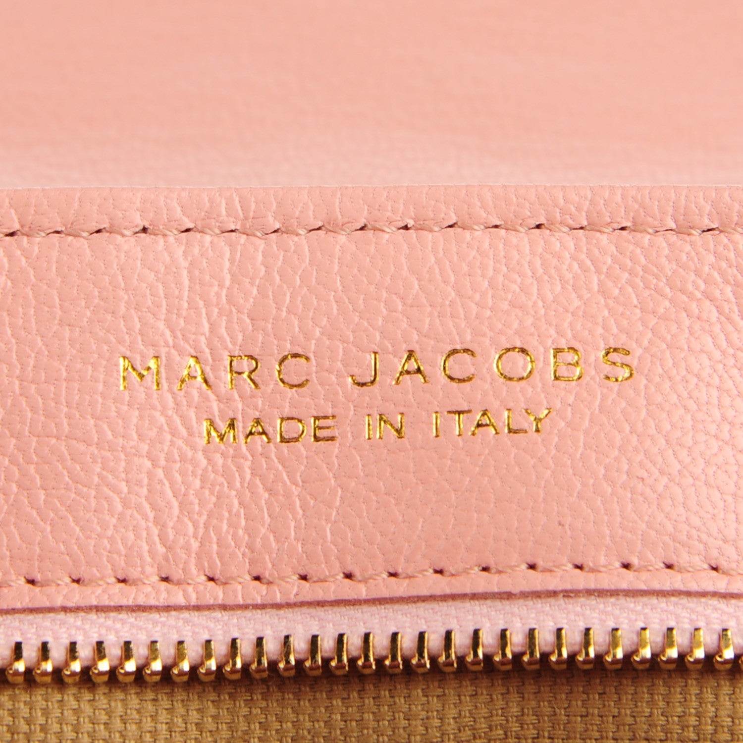 Marc Jacobs Lacquered Lambskin Baroque The Large Single Flap Cherry Blossom 6 of 8