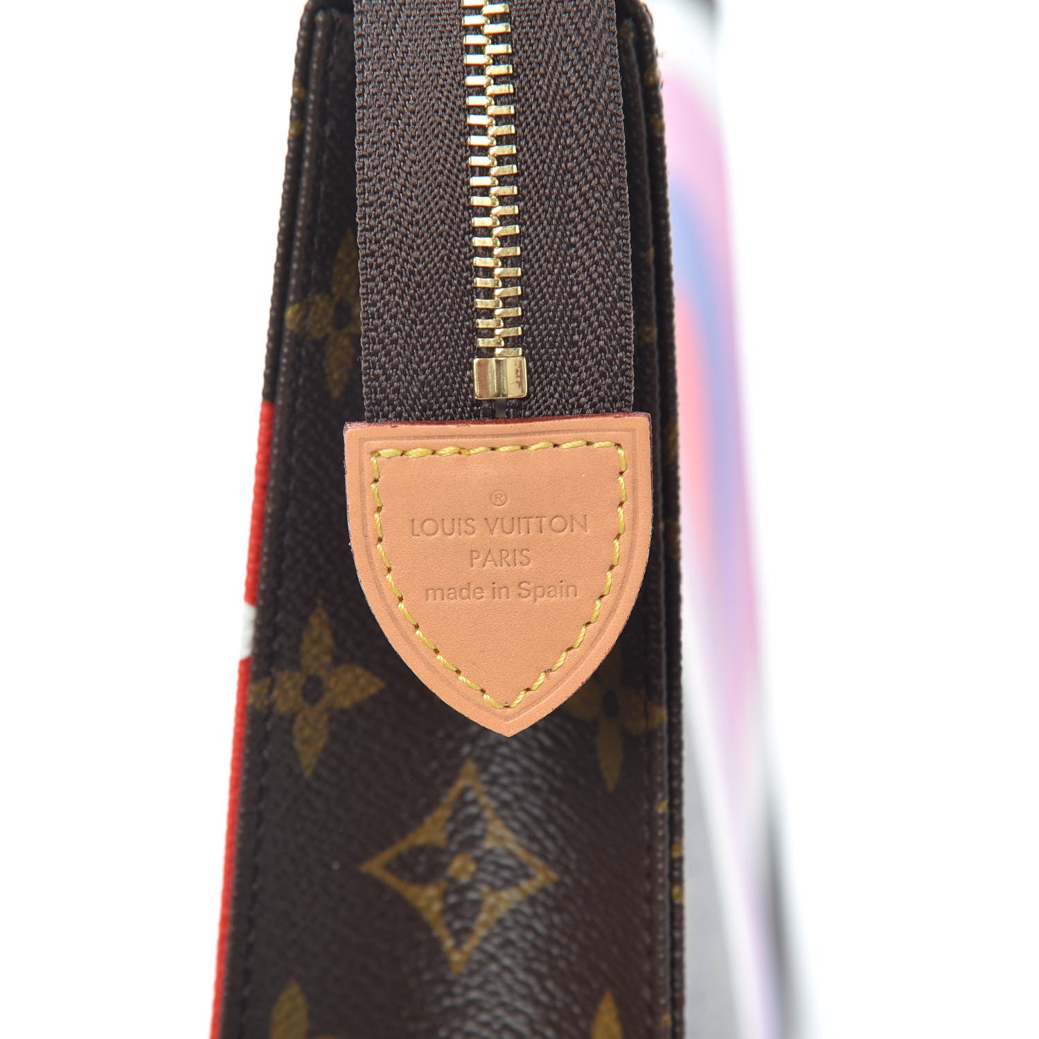 Louis Vuitton Monogram Game On Toiletry Pouch 26 6 of 6
