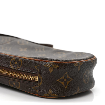 Louis Vuitton Monogram Pochette Gange 7 of 10