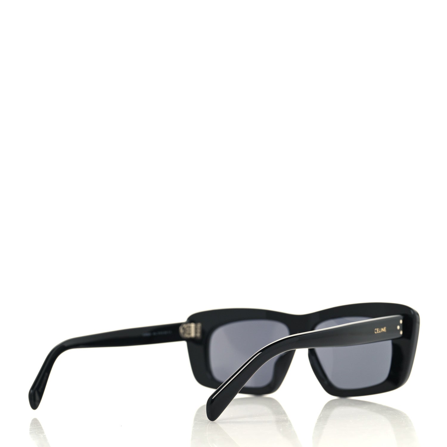 Celine Acetate Sunglasses CL40259I Black 4 of 7
