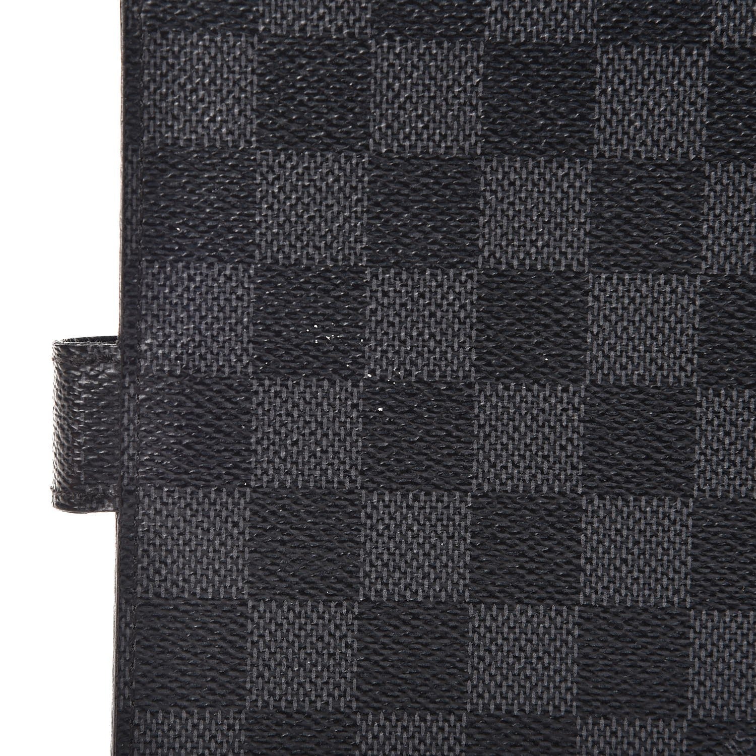 Louis Vuitton Damier Graphite Medium Ring Agenda Cover 8 of 8