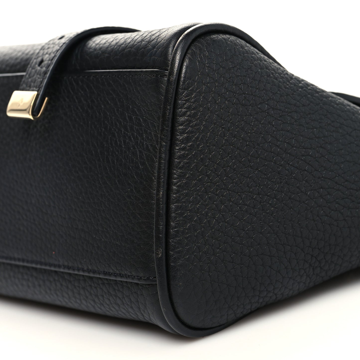 Heavy Grain Mini Alexa Black