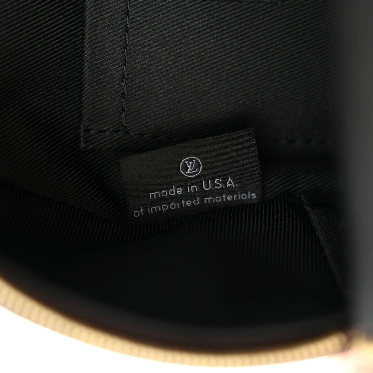 Monogram Palm Springs Backpack Mini