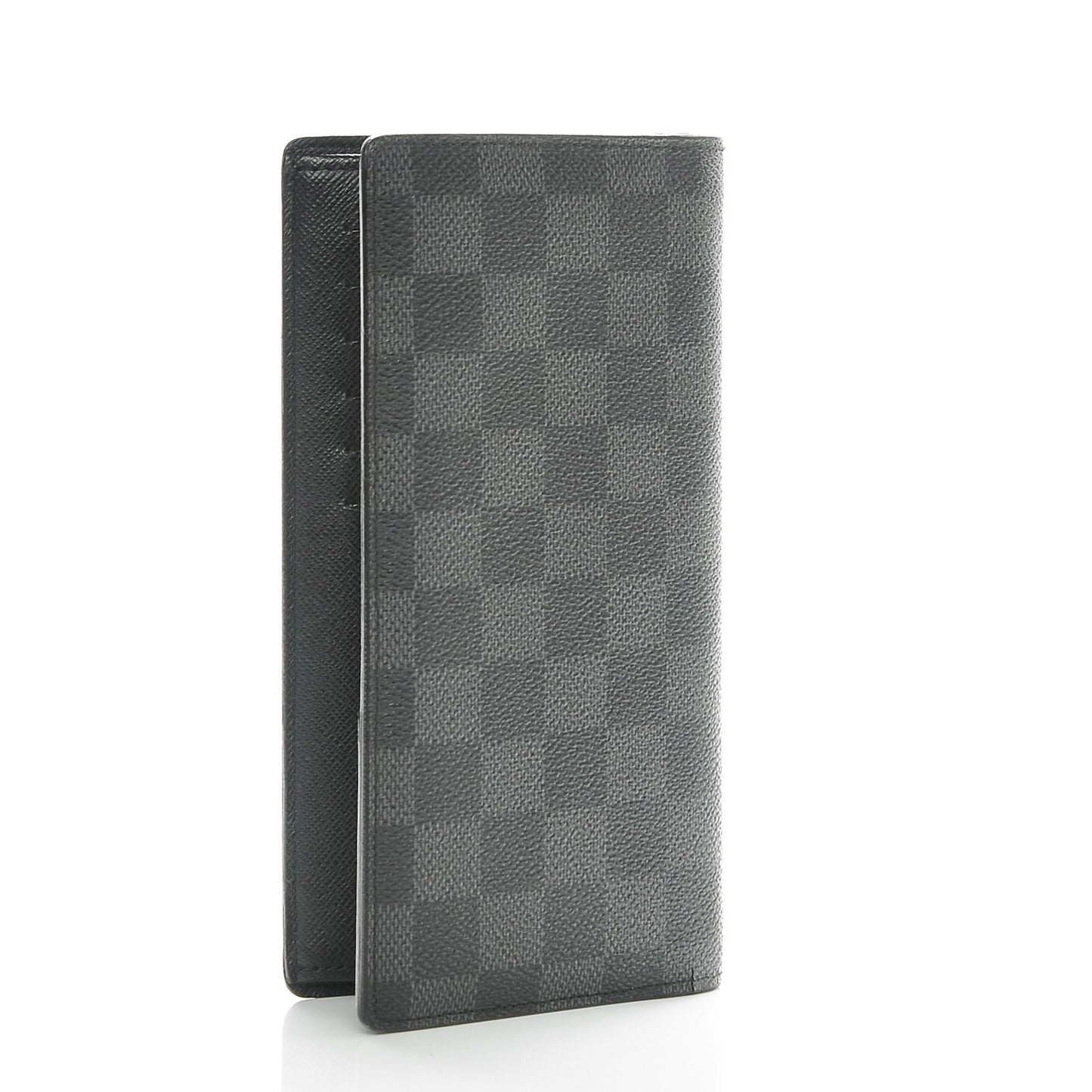 Damier Graphite Brazza Wallet
