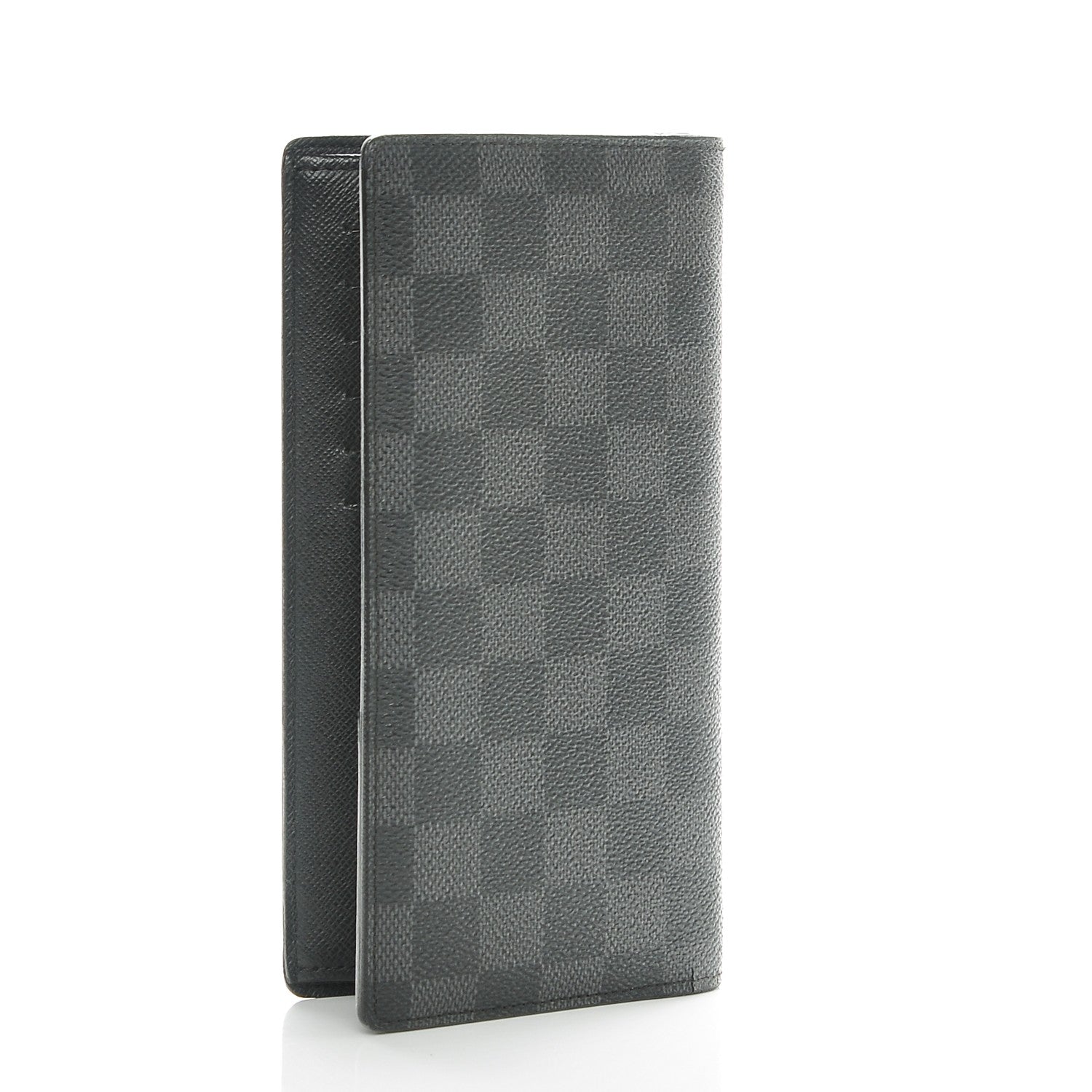 Louis Vuitton Damier Graphite Brazza Wallet 3 of 6