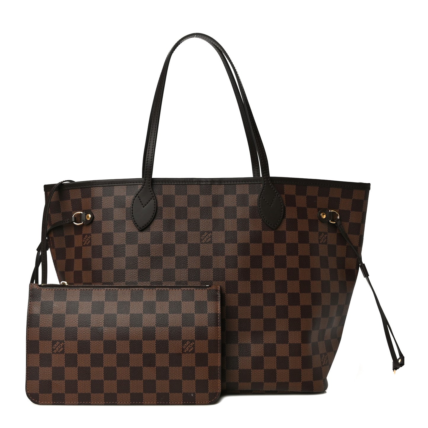Damier Ebene Neo Neverfull MM