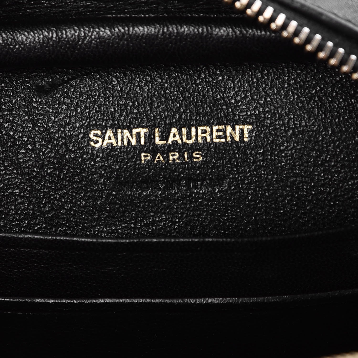 Saint Laurent Nappa Monogram Blogger Bag Black 6 of 7