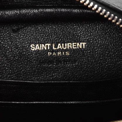 Saint Laurent Nappa Monogram Blogger Bag Black 6 of 7