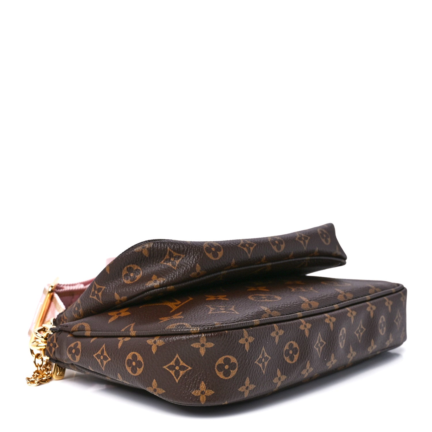 Louis Vuitton Monogram Multi Pochette Accessories Rose Clair 3 of 11