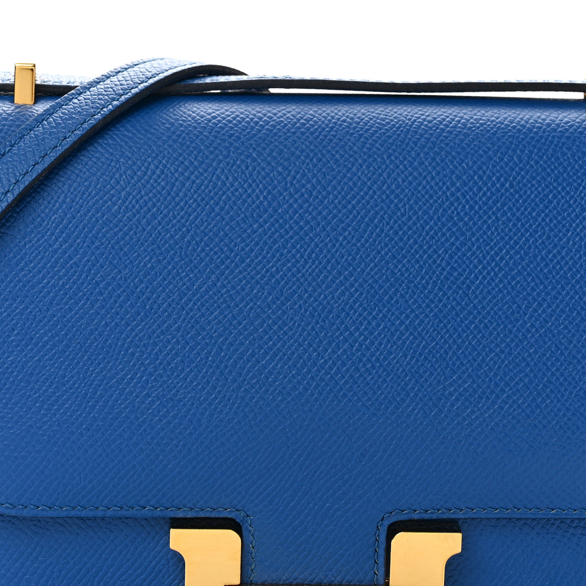 Hermes Epsom Constance 18 Bleu Zellige 8 of 14