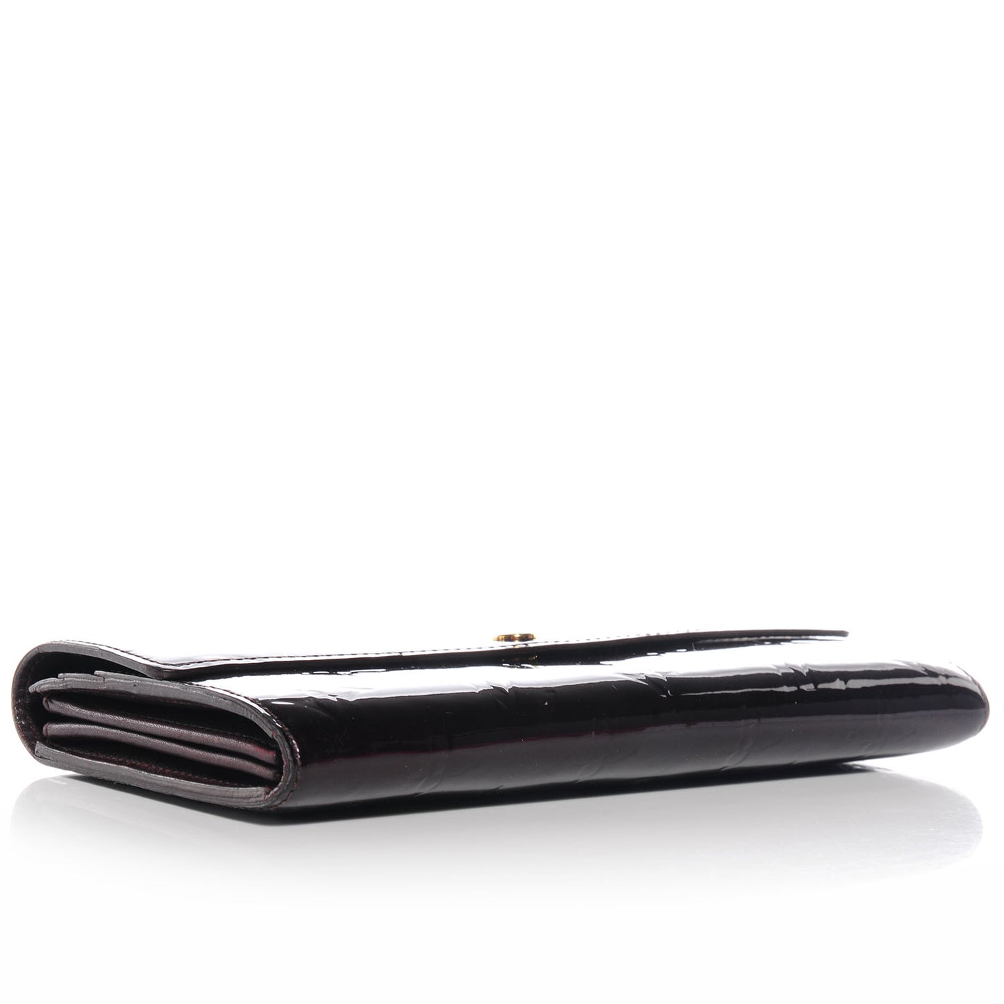 Vernis Sarah Wallet Amarante