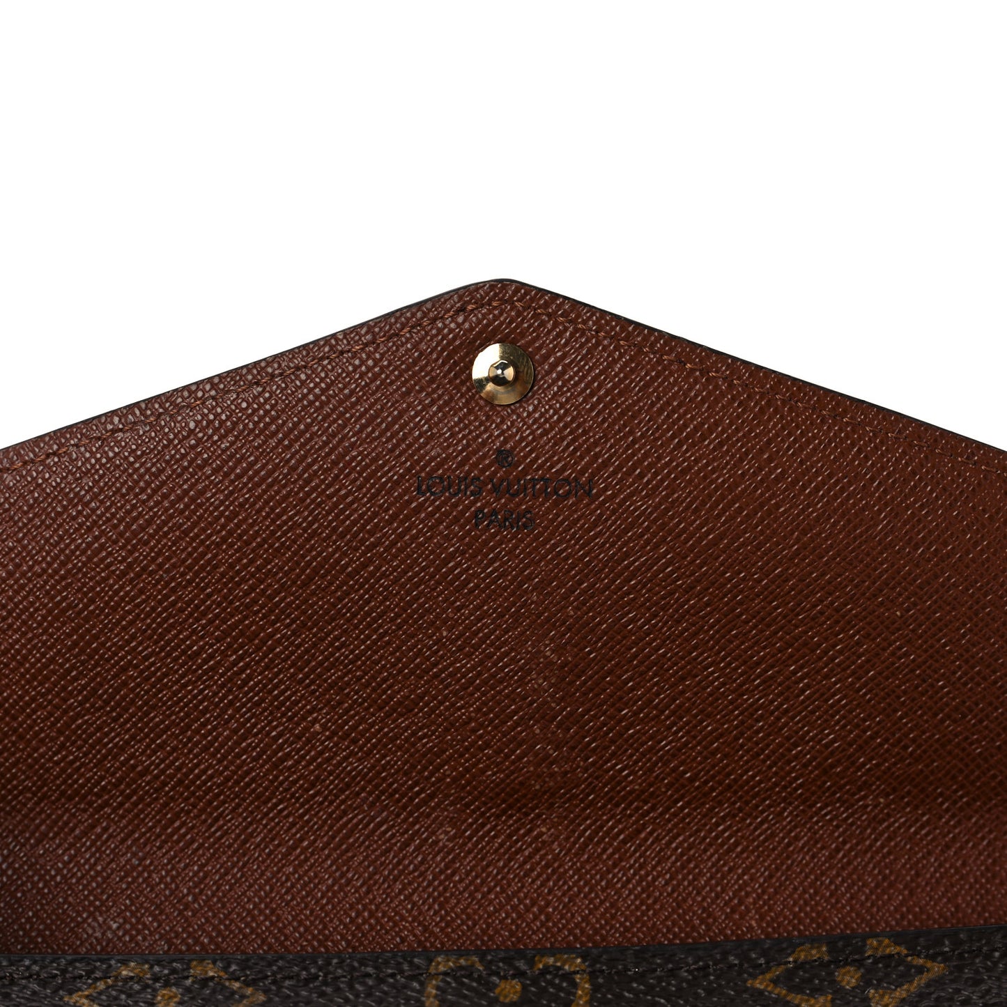 Monogram Sarah Wallet NM