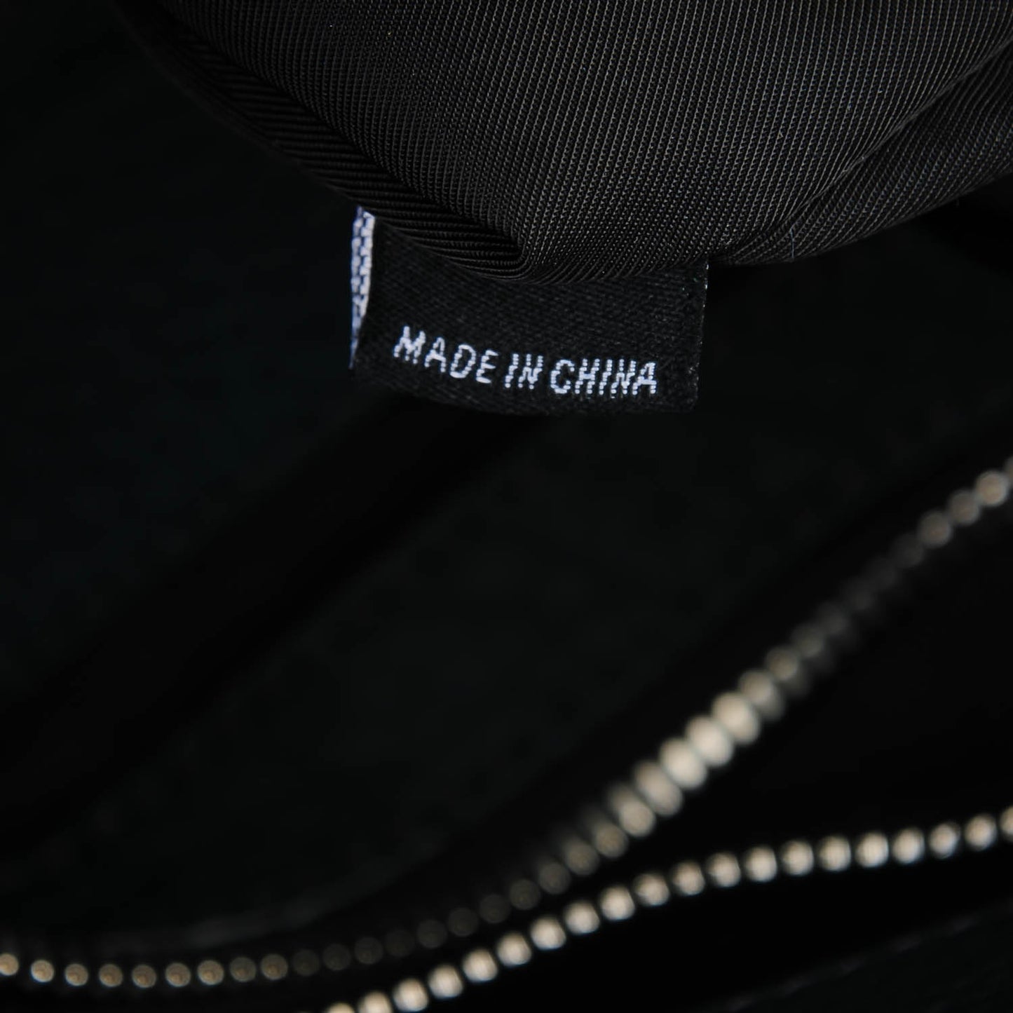 Pebbled Calfskin Small Diego Bucket Bag Varsity Nickel Hardware