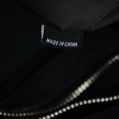 Alexander Wang Pebbled Calfskin Small Diego Bucket Bag Varsity Nickel Hardware 7 of 7