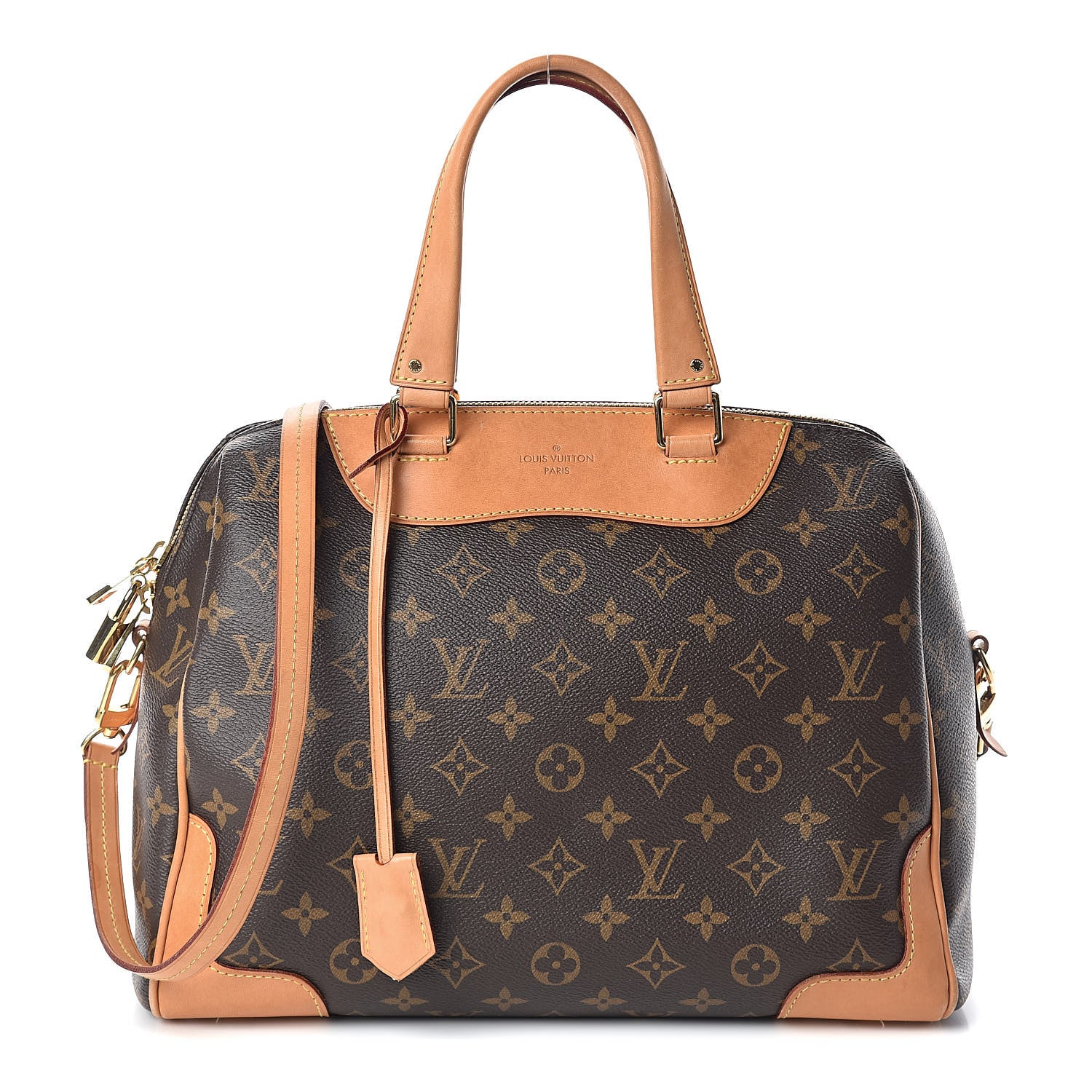 Louis Vuitton Monogram Retiro NM 1 of 9