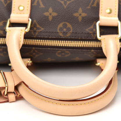 Louis Vuitton Monogram Keepall Bandouliere 45 6 of 8
