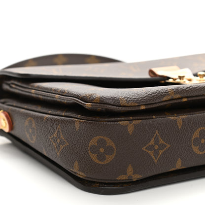 Louis Vuitton Monogram Pochette Metis 9 of 10