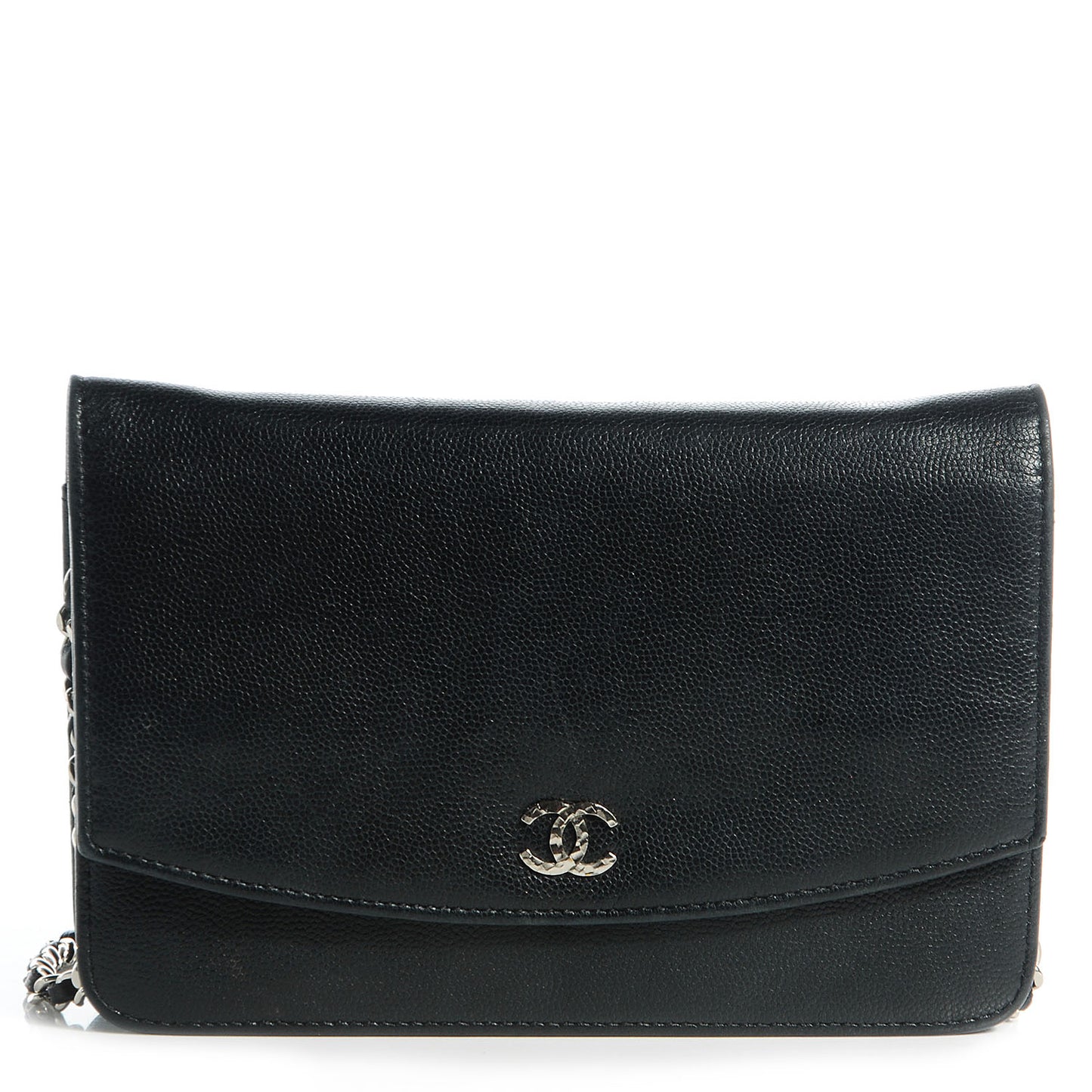 Caviar Sevruga Wallet On Chain WOC Black