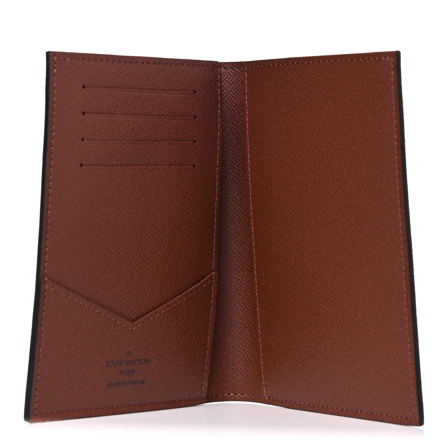 Louis Vuitton Monogram Passport Cover Wallet 5 of 6