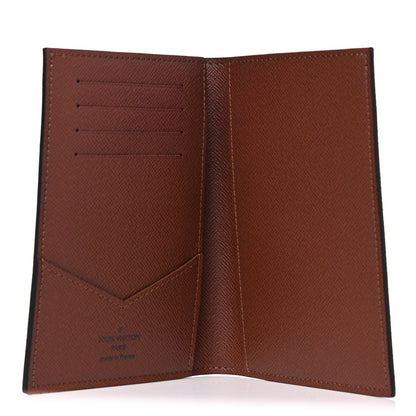 Louis Vuitton Monogram Passport Cover Wallet 5 of 6