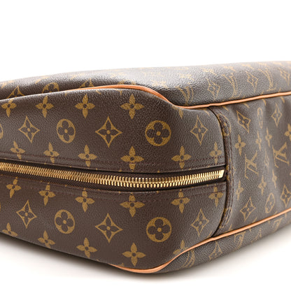 Louis Vuitton Monogram Alize 1 Compartment 8 of 9