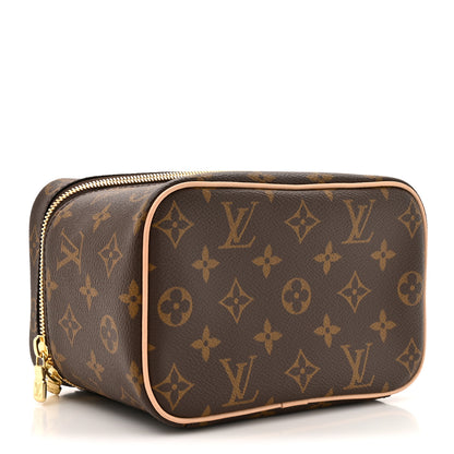 Louis Vuitton Monogram Nice Mini 4 of 6