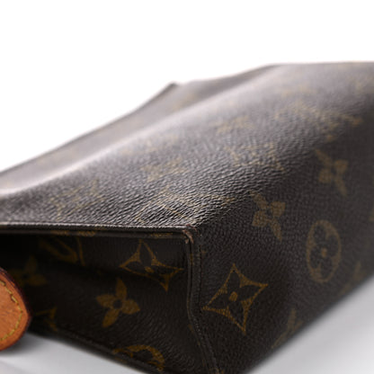 Louis Vuitton Monogram Toiletry Pouch 19 10 of 18