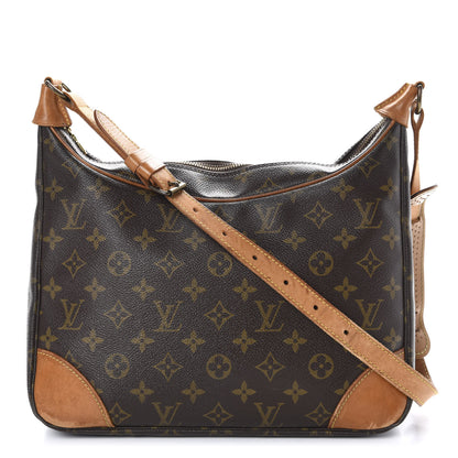 Louis Vuitton Monogram Boulogne 30 1 of 18