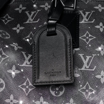 Louis Vuitton Monogram Galaxy Keepall Bandouliere 50 14 of 15