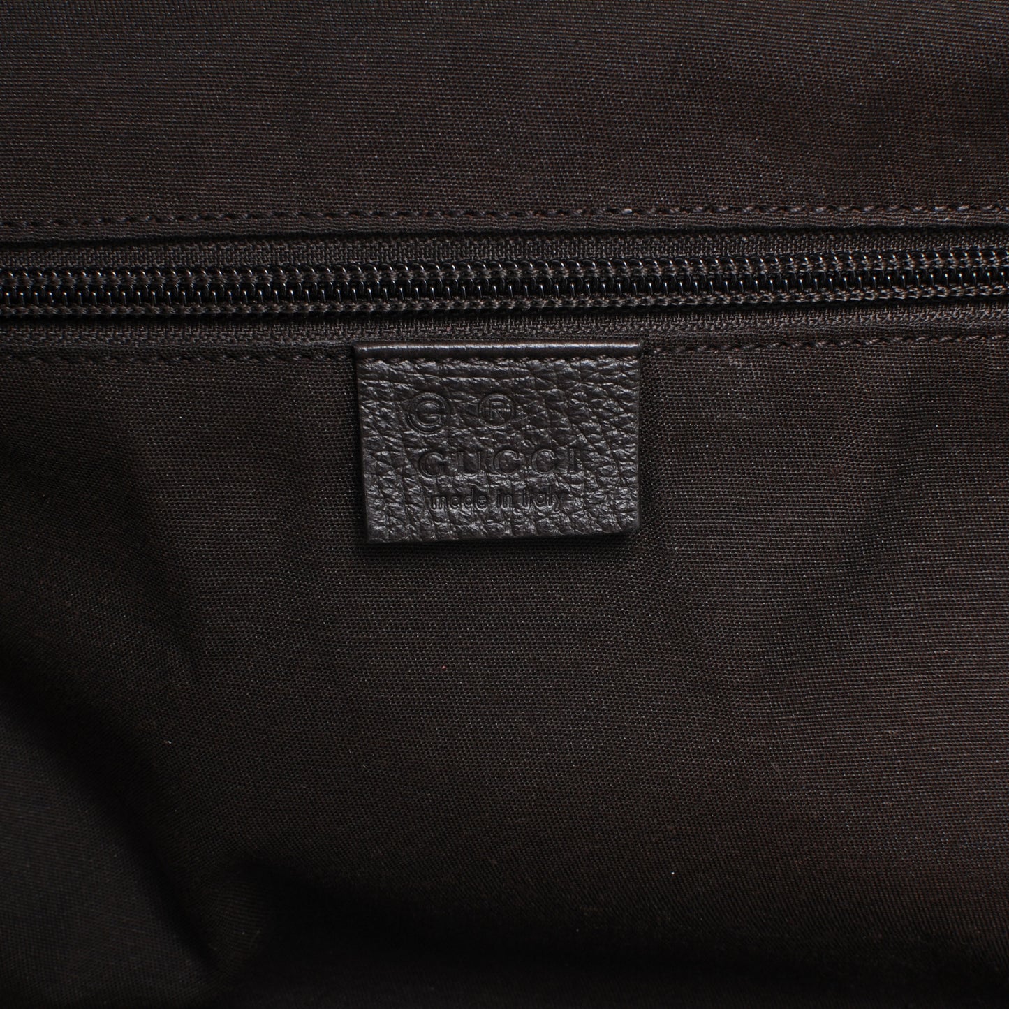 Crystal Monogram Large Duffle Bag Ebony