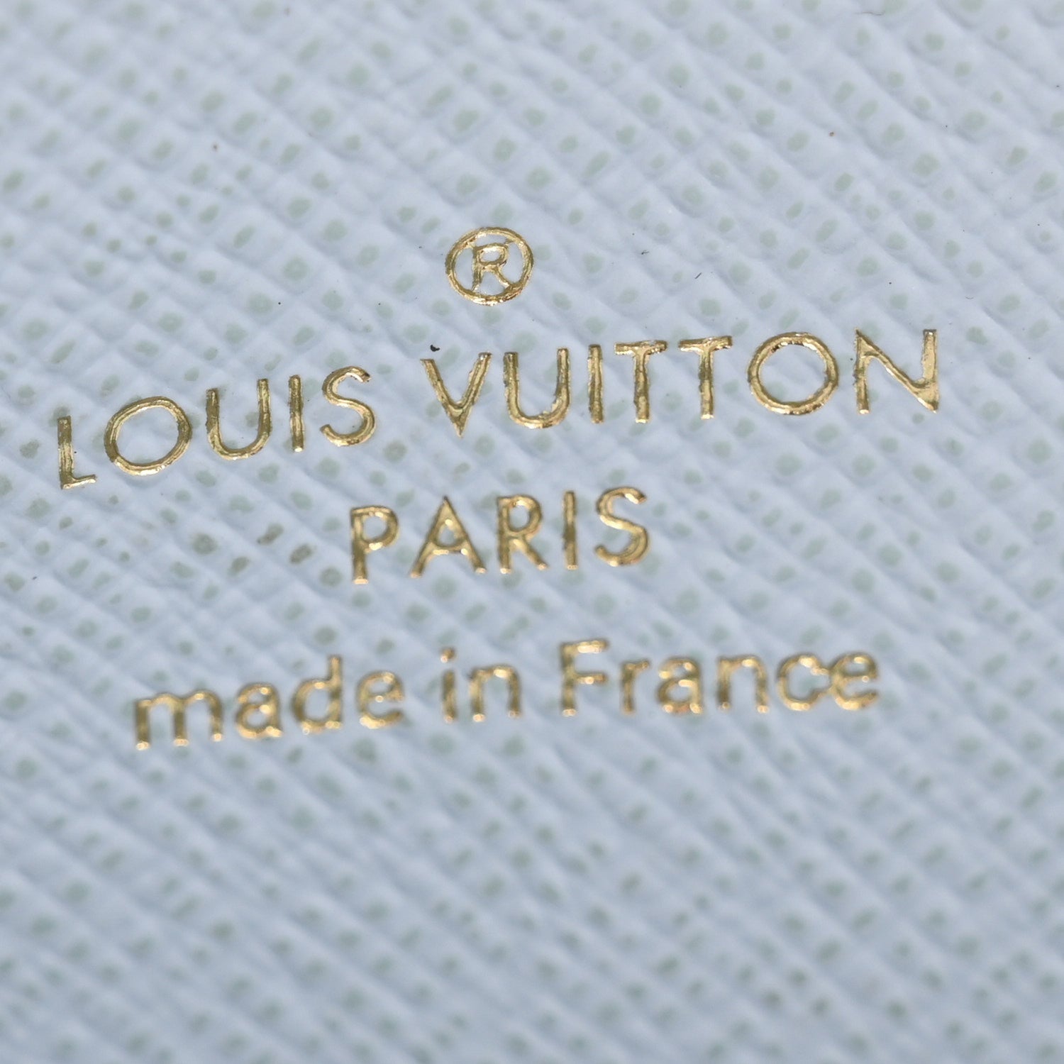 Louis Vuitton Monogram Noa Key Holder Olympe Blue 6 of 8