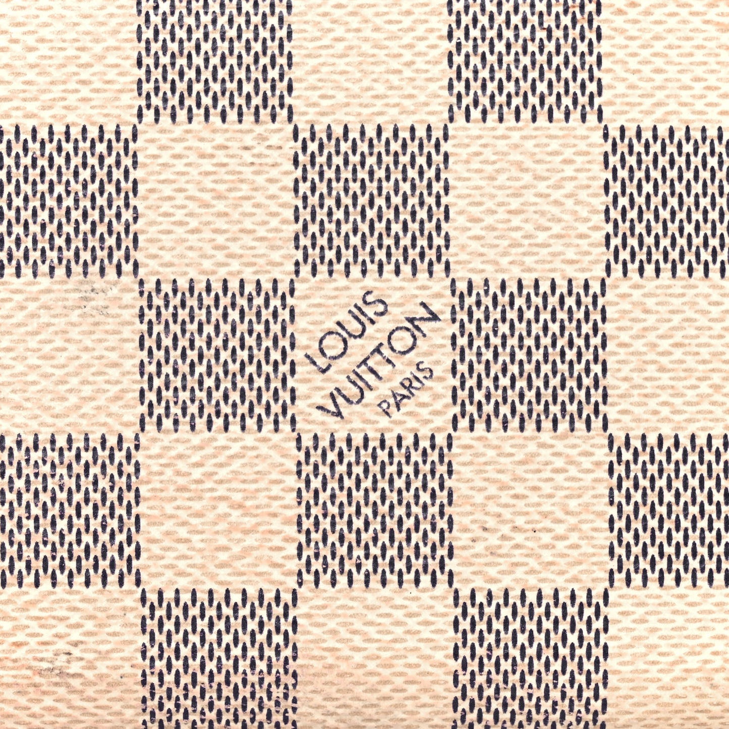 Damier Azur Clemence Wallet