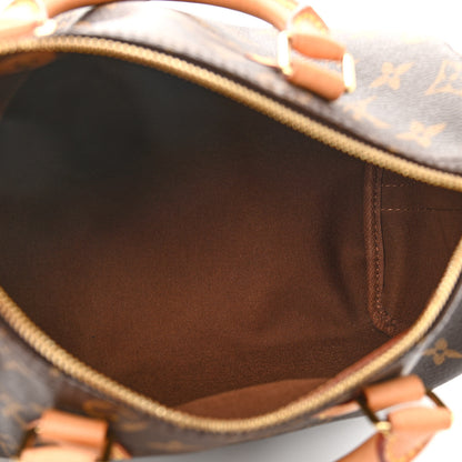 Louis Vuitton Monogram My LV Heritage Speedy Bandouliere 25 Black Ivory 6 of 13