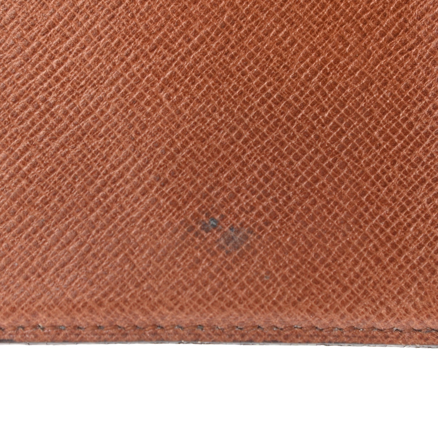 Monogram Tri-Fold Wallet