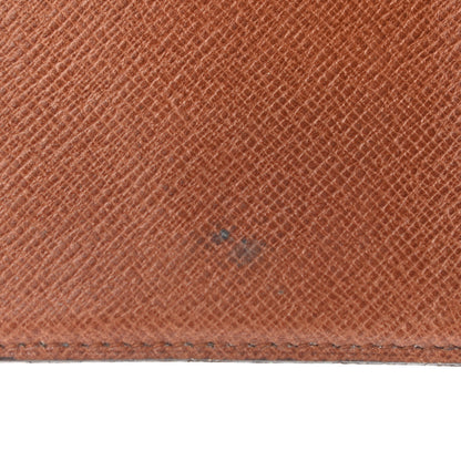 Louis Vuitton Monogram Tri-Fold Wallet 10 of 11