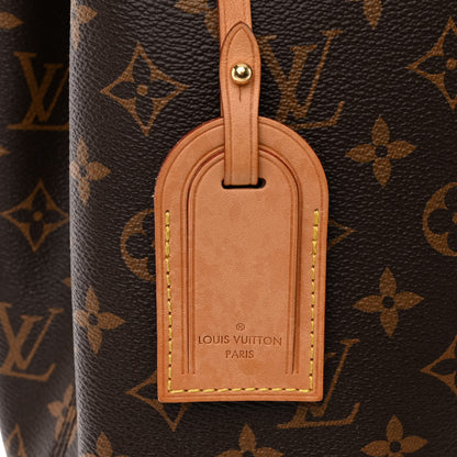 Louis Vuitton Monogram Graceful MM Pivoine 11 of 11