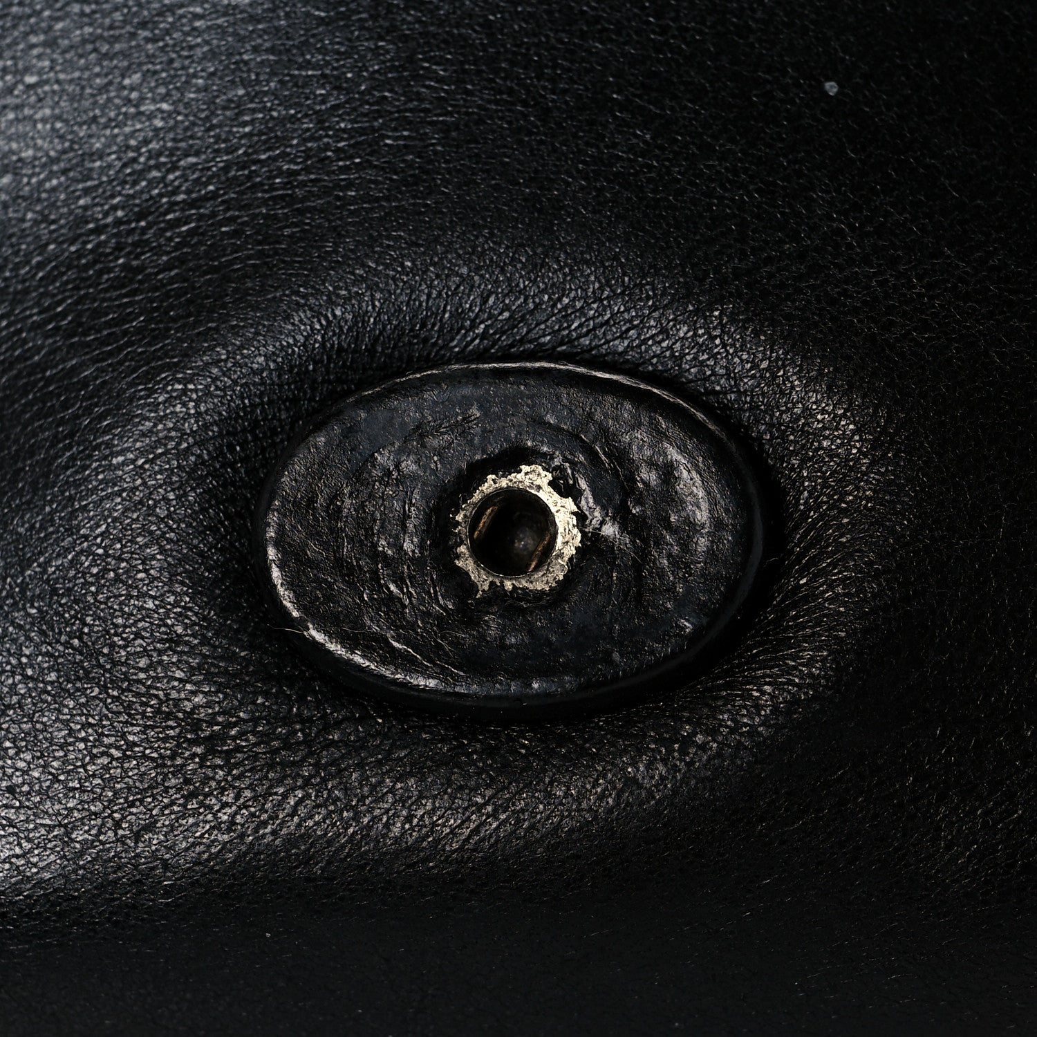 Chanel Lambskin CC Envelope Single Flap Black 12 of 13
