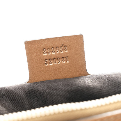 Gucci Monogram GG Twins Boston Brown 7 of 12