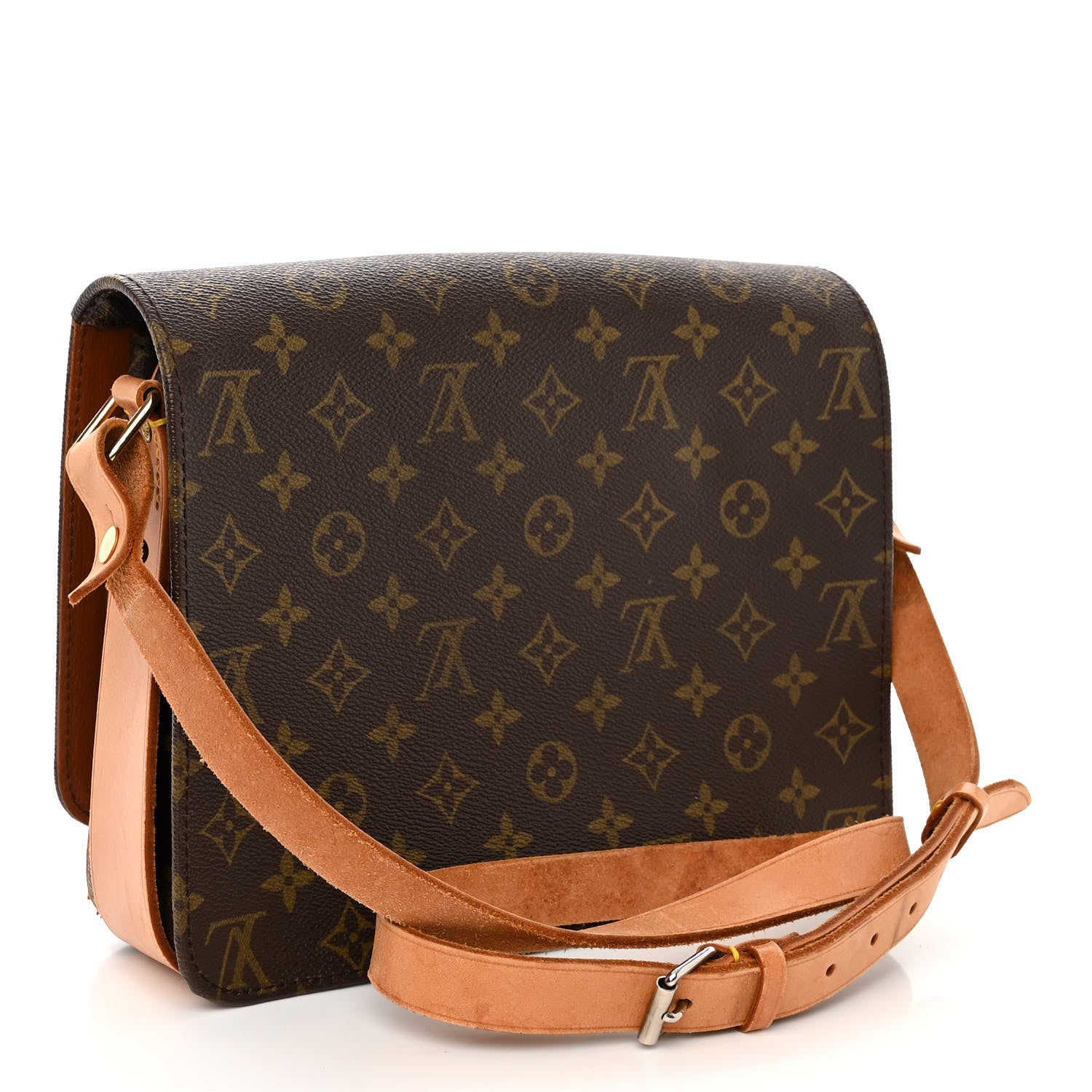Louis Vuitton Monogram Cartouchiere 26 3 of 11
