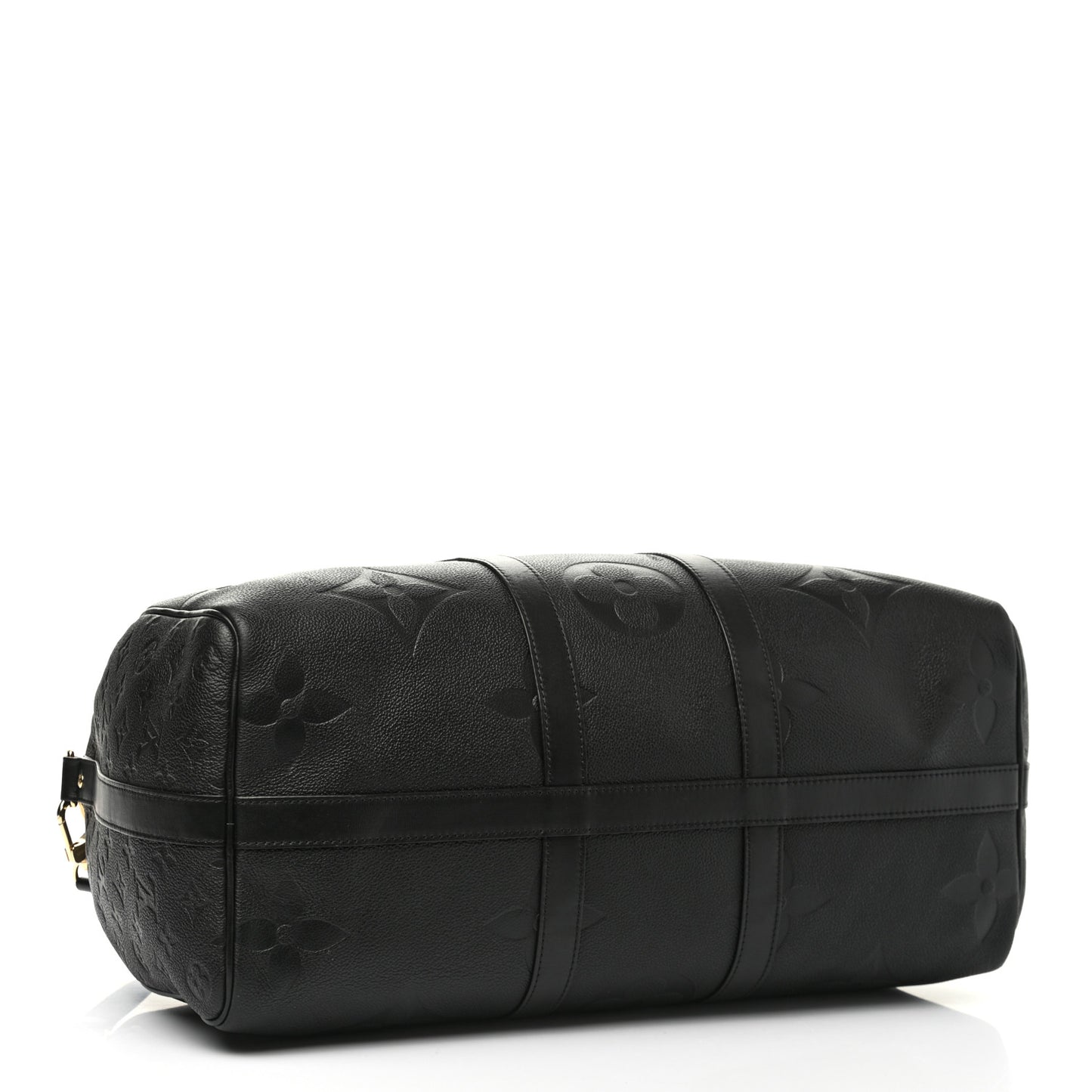 Empreinte Monogram Giant Keepall Bandouliere 45 Black