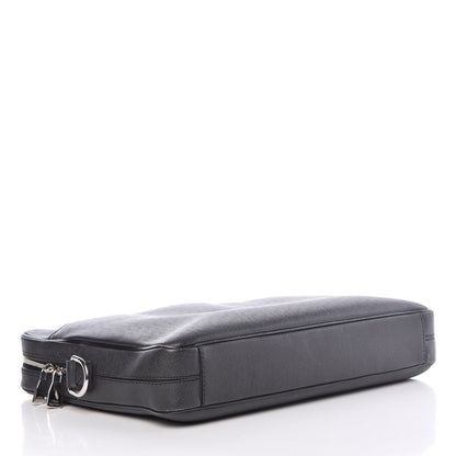 Louis Vuitton Taiga Porte-Documents Business PM Ardoise 4 of 14