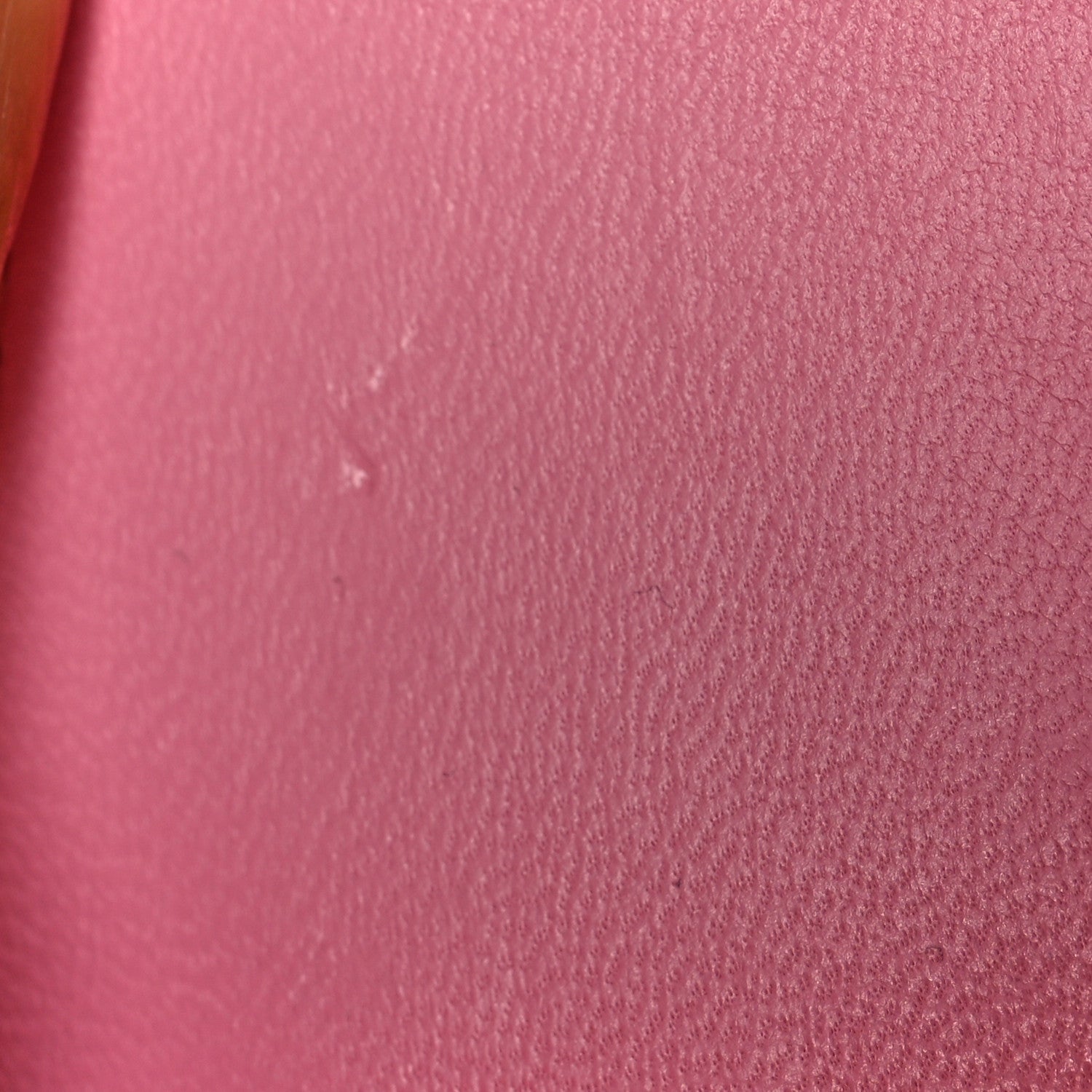 Balenciaga Shiny Calfskin Crocodile Embossed Hourglass Chain Bag Sweet Pink 10 of 12