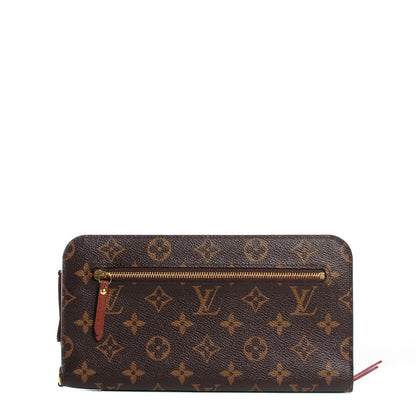 Louis Vuitton Monogram Insolite Organizer Wallet 1 of 7