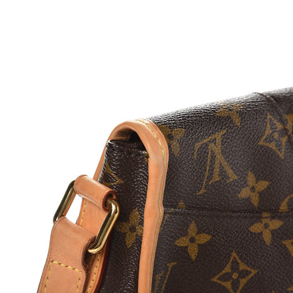 Louis Vuitton Monogram Menilmontant PM 11 of 12