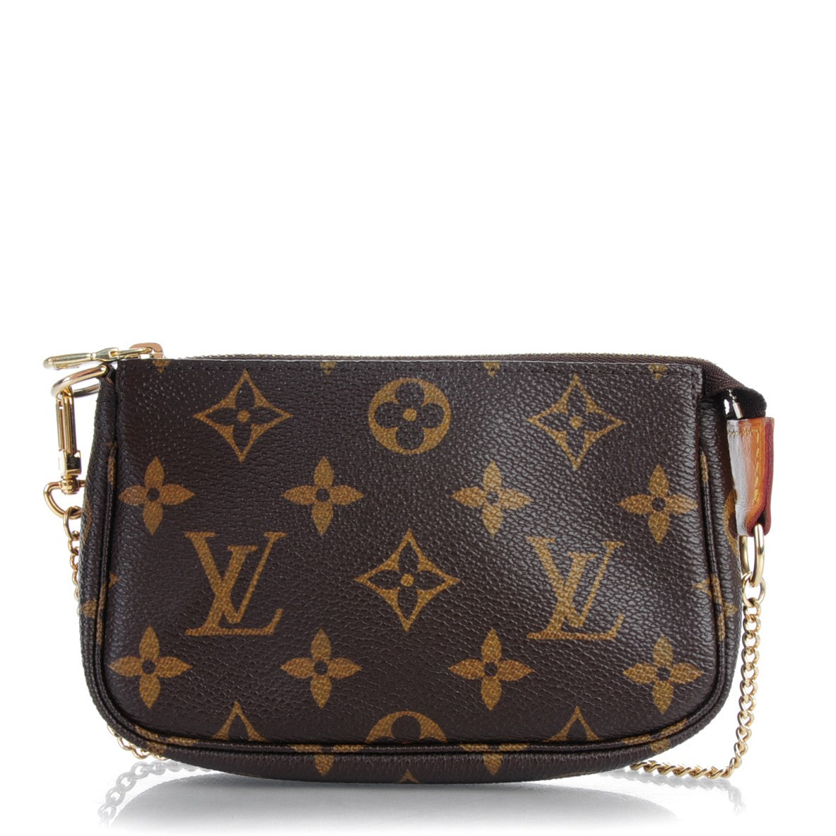 Louis Vuitton Monogram Mini Pochette Accessories 1 of 7