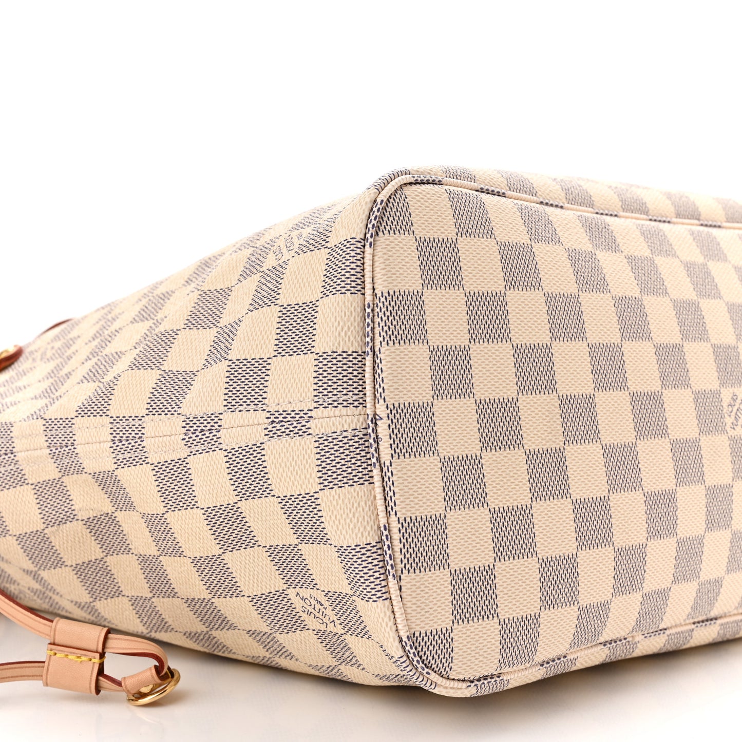 Damier Azur Neo Neverfull MM