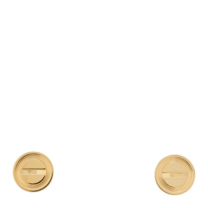 Cartier 18K Yellow Gold LOVE Earrings 1 of 5