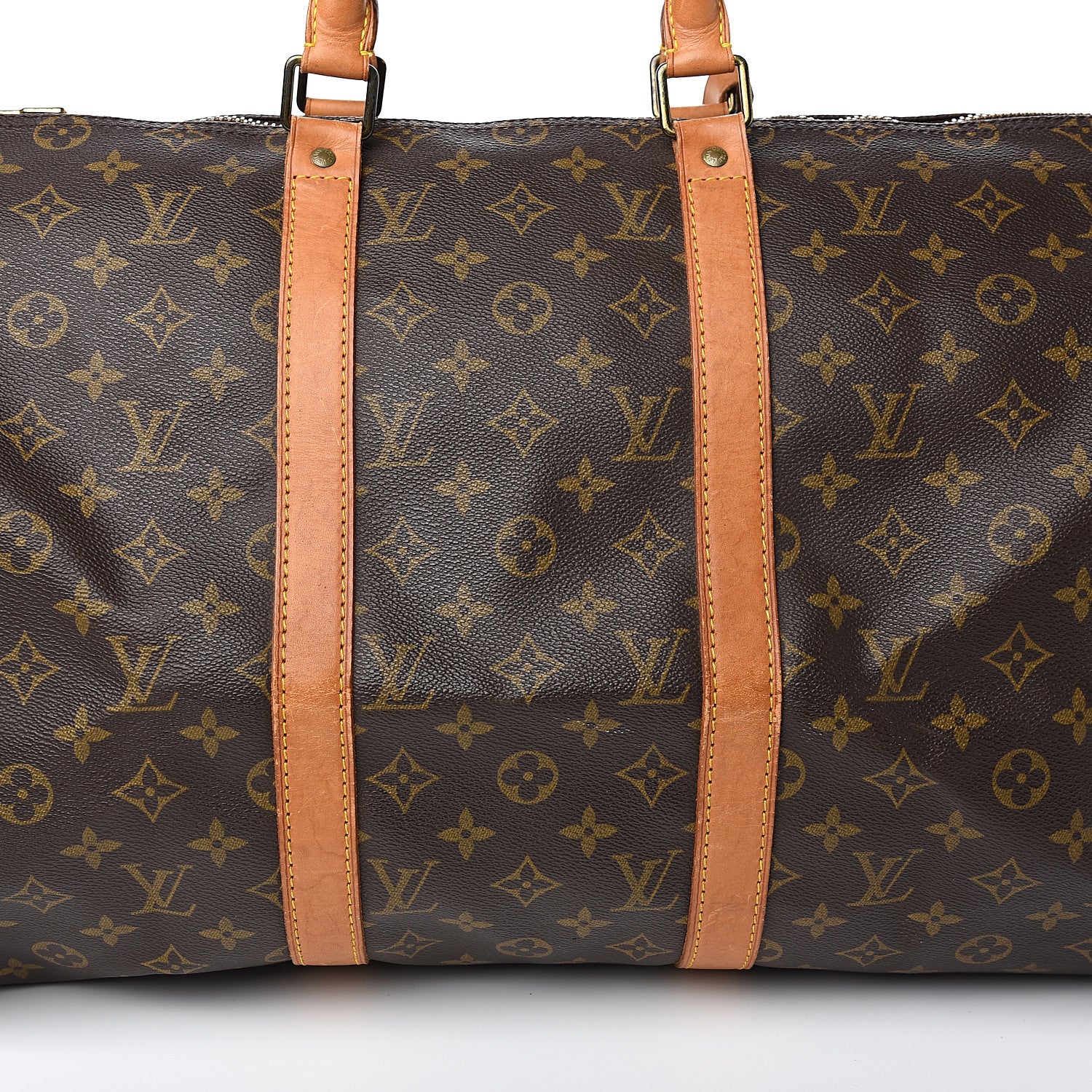 Louis Vuitton Monogram Keepall 50 13 of 14