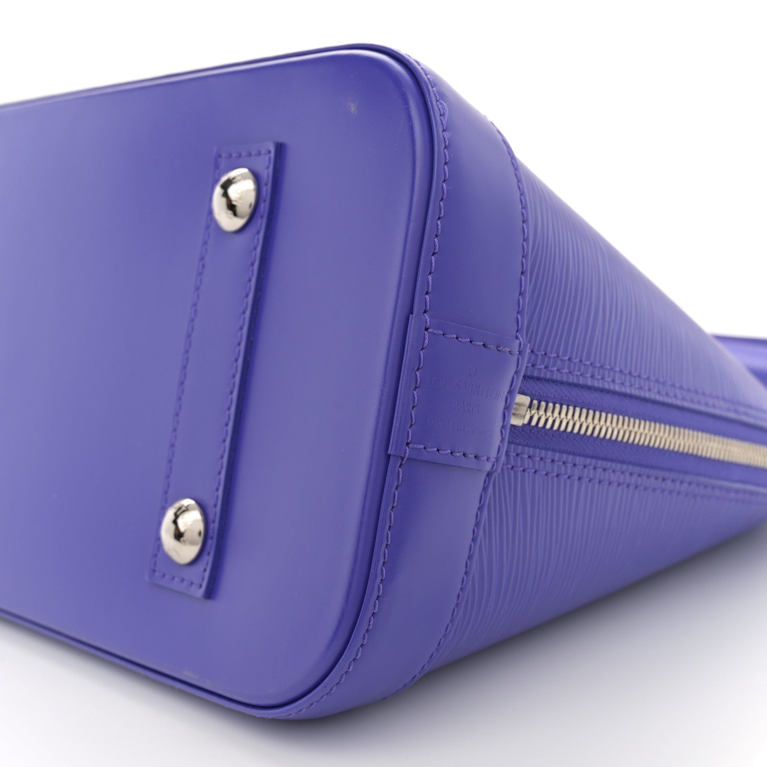 Louis Vuitton Epi Alma PM Figue 9 of 10